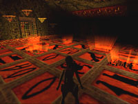 Tomb Raider 4 screenshot