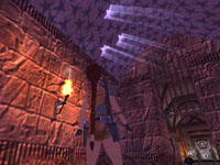 Tomb Raider 4 screenshot