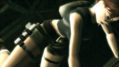 Tomb Raider: Angel of Darkness cinematic