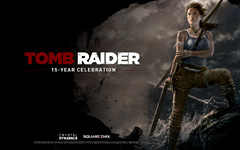 TOMB RAIDER desktop wallpaper