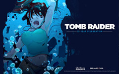 TOMB RAIDER desktop wallpaper
