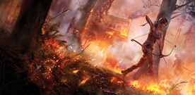TOMB RAIDER screenshot