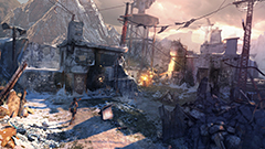 TOMB RAIDER screenshot