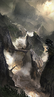 TOMB RAIDER screenshot