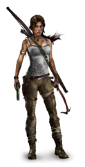 TOMB RAIDER screenshot