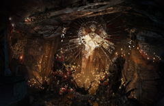 TOMB RAIDER concept art