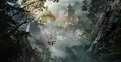 TOMB RAIDER screenshot
