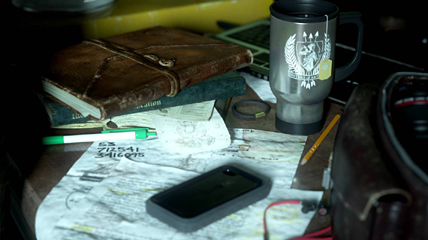 TOMB RAIDER screenshot