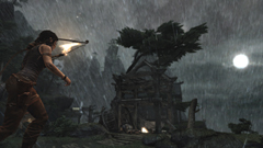 TOMB RAIDER screenshot