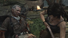 TOMB RAIDER screenshot
