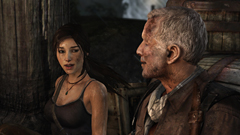 TOMB RAIDER screenshot