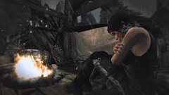 TOMB RAIDER screenshot