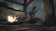 TOMB RAIDER screenshot
