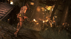 TOMB RAIDER screenshot