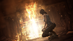 TOMB RAIDER screenshot