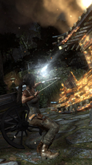 TOMB RAIDER screenshot