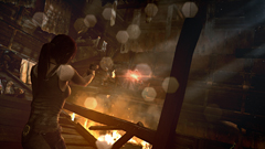 TOMB RAIDER screenshot