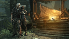 TOMB RAIDER screenshot