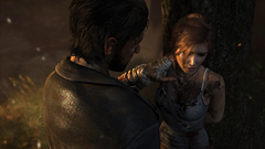 TOMB RAIDER screenshot