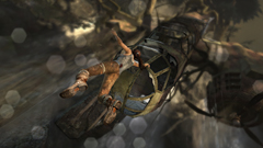 TOMB RAIDER screenshot