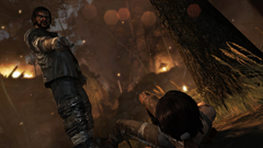 TOMB RAIDER screenshot