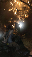 TOMB RAIDER screenshot