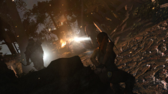 TOMB RAIDER screenshot