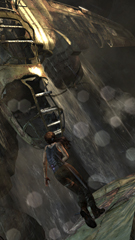 TOMB RAIDER screenshot