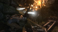 TOMB RAIDER screenshot