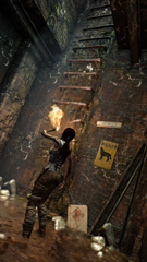 TOMB RAIDER screenshot