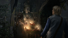 TOMB RAIDER screenshot
