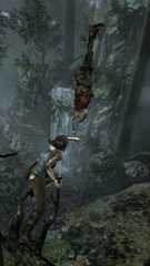TOMB RAIDER screenshot