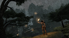 TOMB RAIDER screenshot