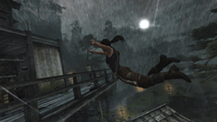 TOMB RAIDER screenshot