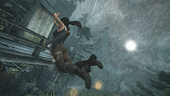 TOMB RAIDER screenshot