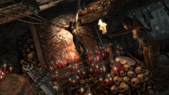 TOMB RAIDER screenshot
