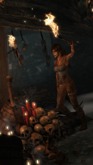 TOMB RAIDER screenshot