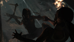 TOMB RAIDER screenshot