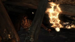 TOMB RAIDER screenshot