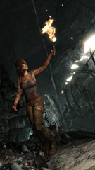TOMB RAIDER screenshot