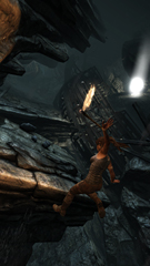 TOMB RAIDER screenshot