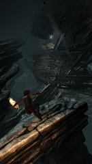 TOMB RAIDER screenshot