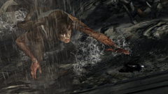 TOMB RAIDER screenshot