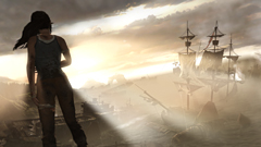 TOMB RAIDER screenshot