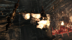 TOMB RAIDER screenshot