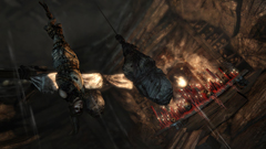 TOMB RAIDER screenshot