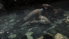 TOMB RAIDER screenshot