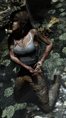 TOMB RAIDER screenshot