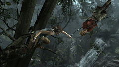 TOMB RAIDER screenshot