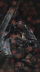 TOMB RAIDER screenshot